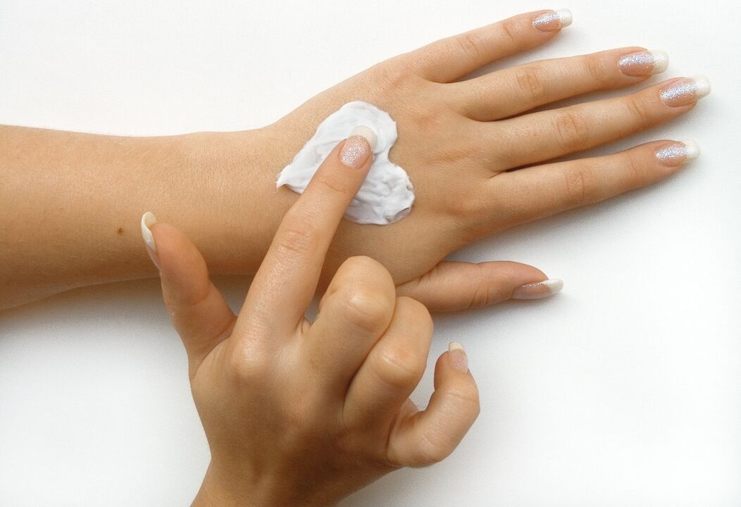skin rejuvenation hand cream